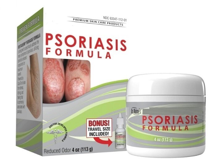 psoriasis cura